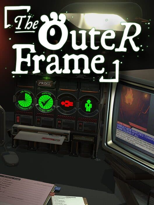 Обложка The Outer Frame