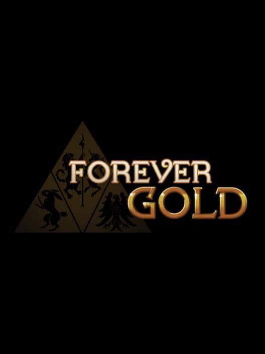 Обложка Forever Gold