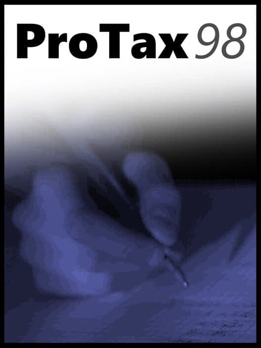 Обложка ProTax 98