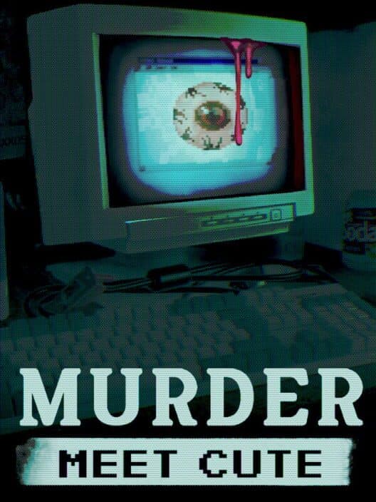 Обложка Murder Meet Cute