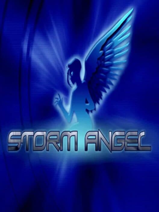 Обложка Storm Angel