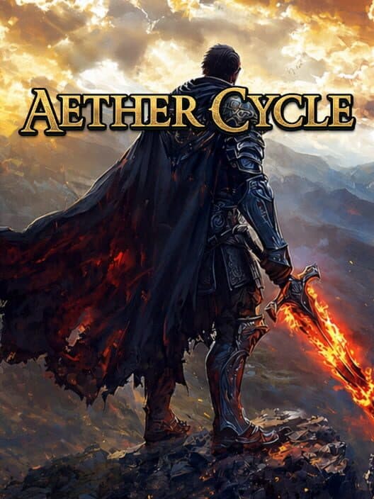 Обложка AetherCycle