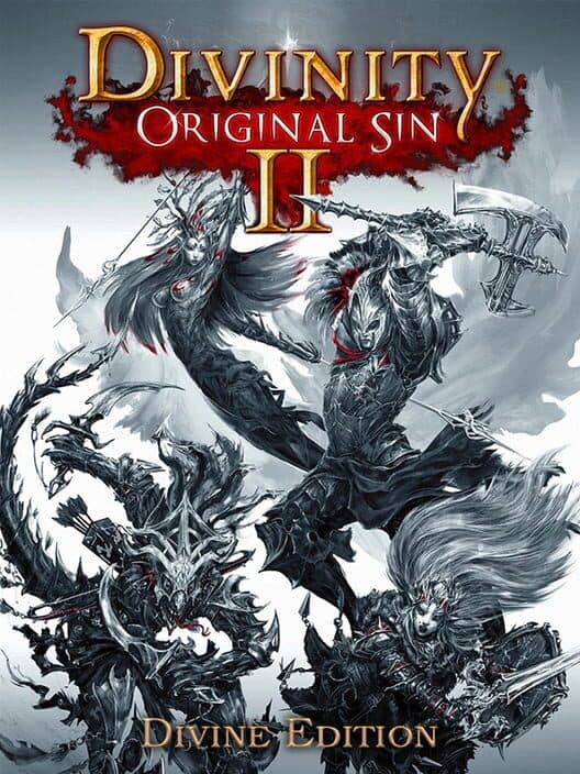 Обложка Divinity: Original Sin II - Divine Edition