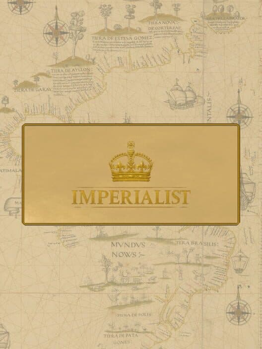 Обложка Imperialist