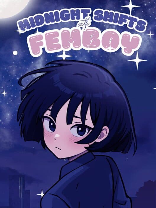 Обложка Midnight Shifts with Femboy