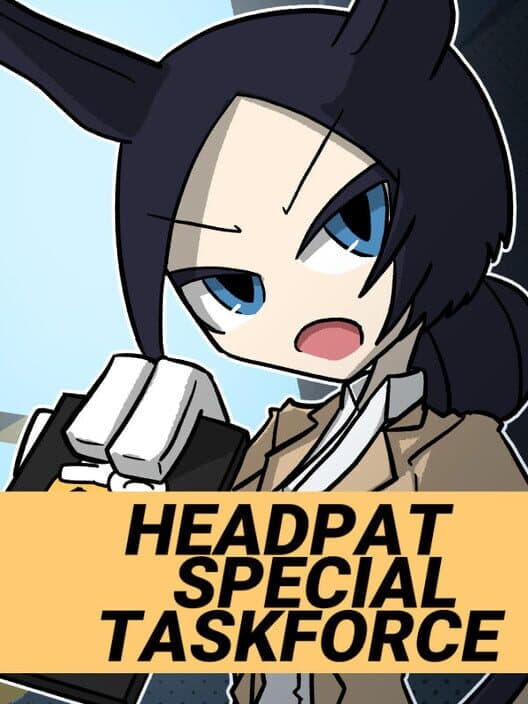 Обложка Headpat Special Taskforce