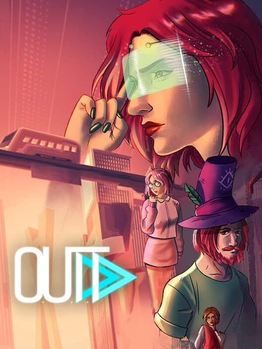 Обложка O.U.T.T.