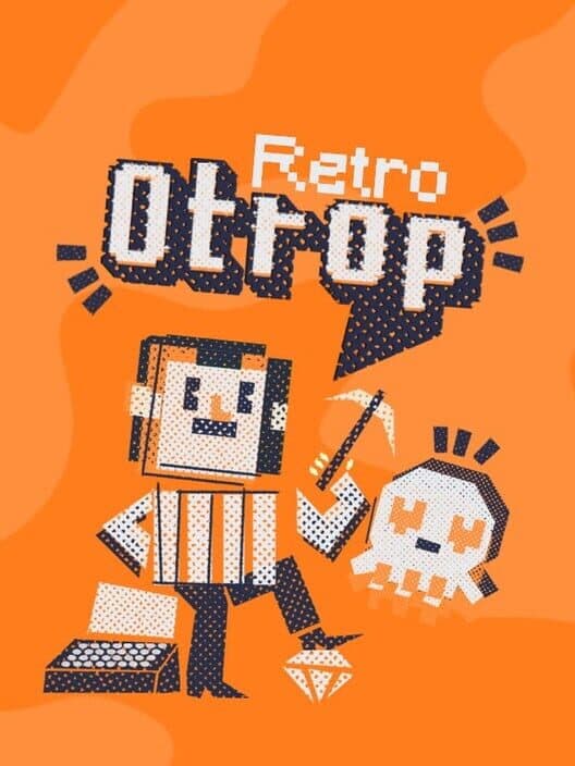 Обложка Retro Otrop