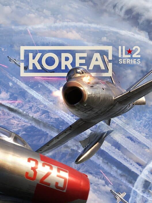 Обложка Korea. IL-2 Series