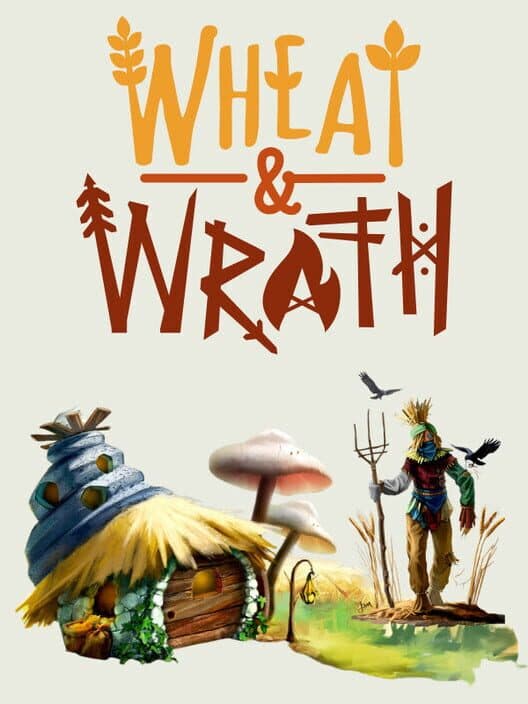 Обложка Wheat and Wrath