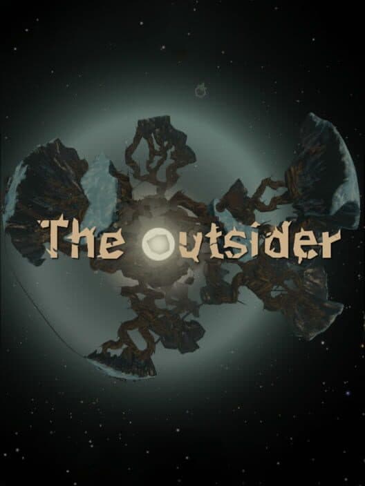 Обложка The Outsider