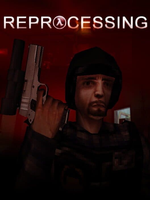Обложка Reprocessing