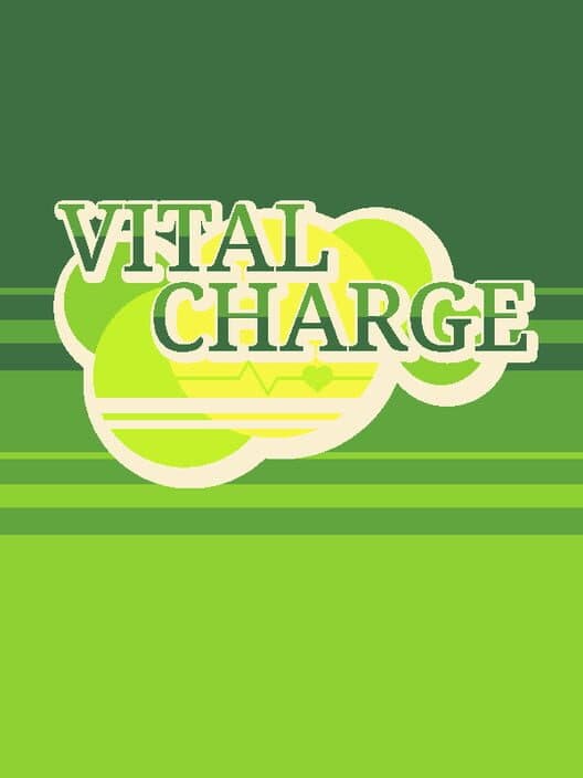 Обложка Vital Charge