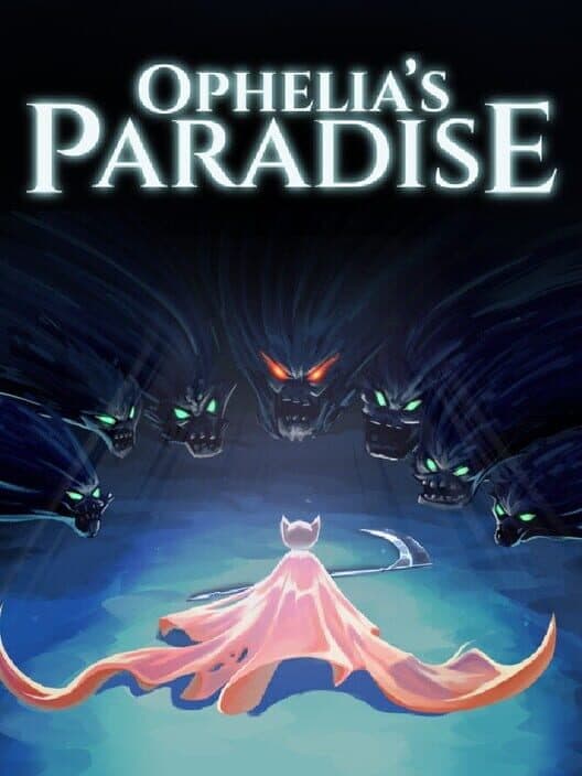 Обложка Ophelia´s Paradise