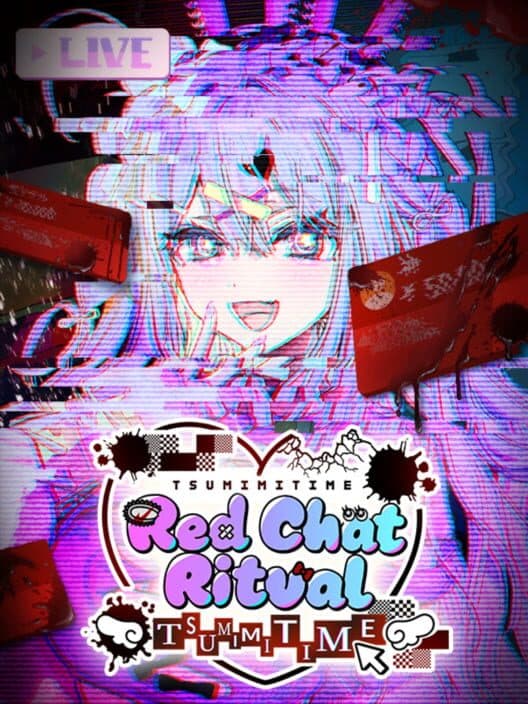 Обложка Red Chat Ritual: Tsumimi Time