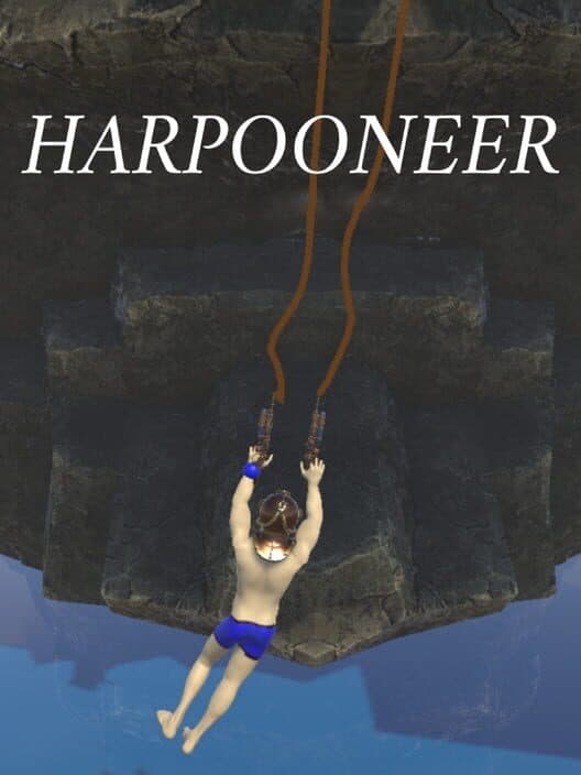 Обложка Harpooneer