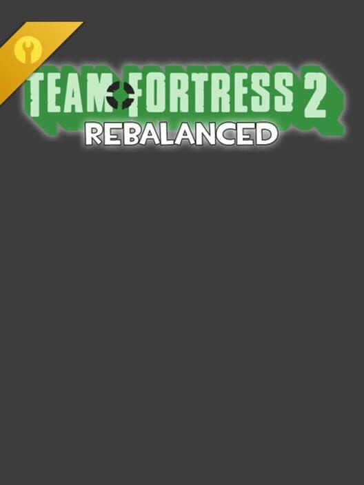 Обложка Team Fortress 2: Rebalanced