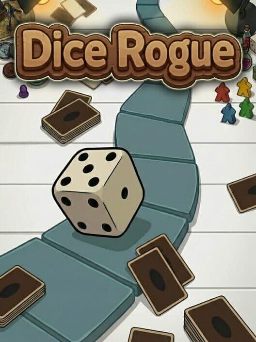 Обложка DiceRogue