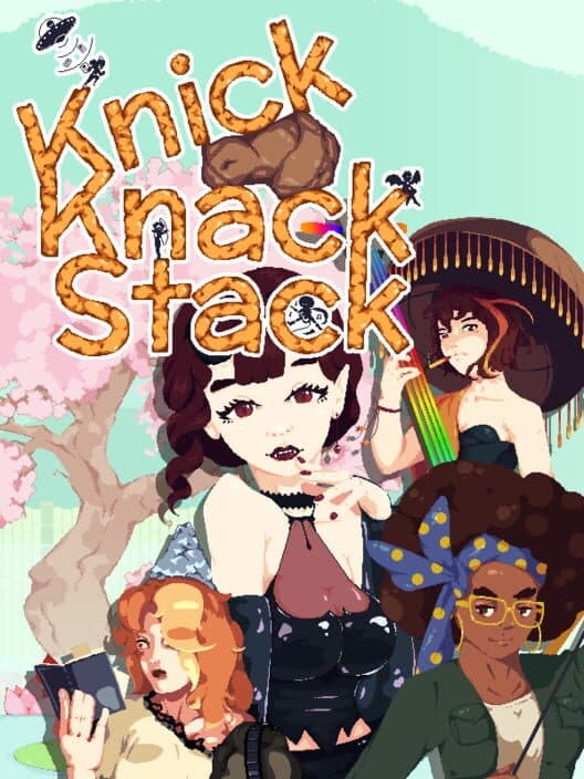 Обложка Knick Knack Stack