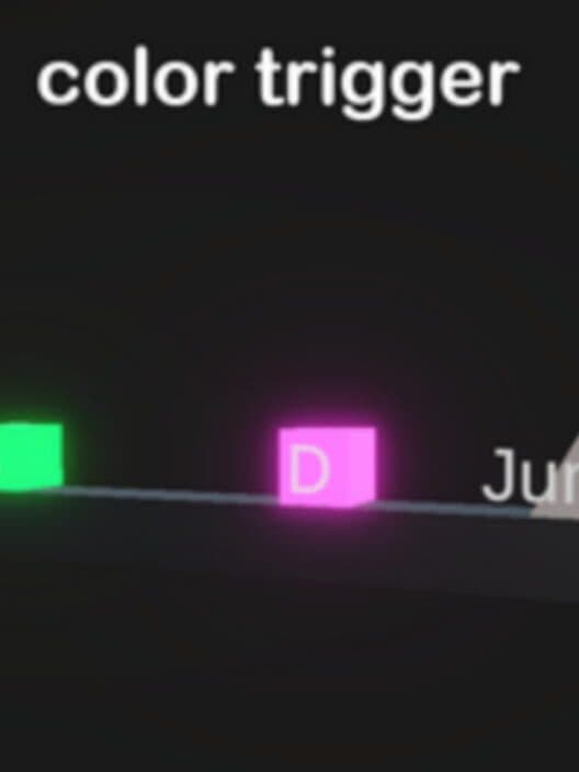 Обложка Color Trigger