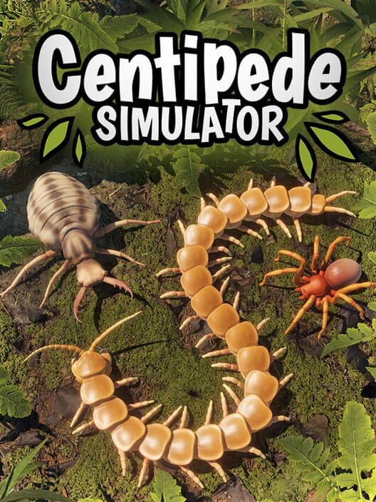 Обложка Centipede Simulator