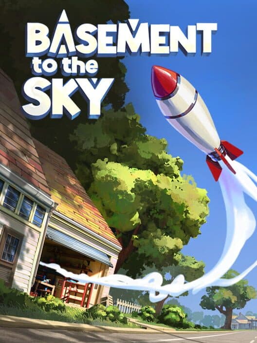 Обложка Basement to the Sky