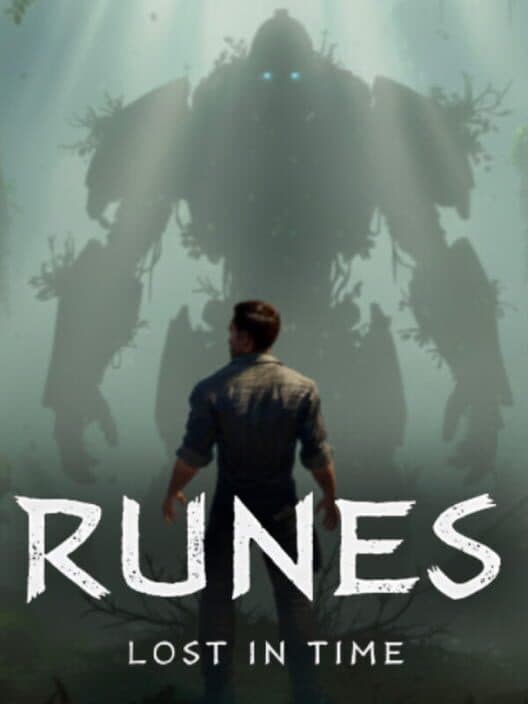 Обложка Runes: Lost In Time