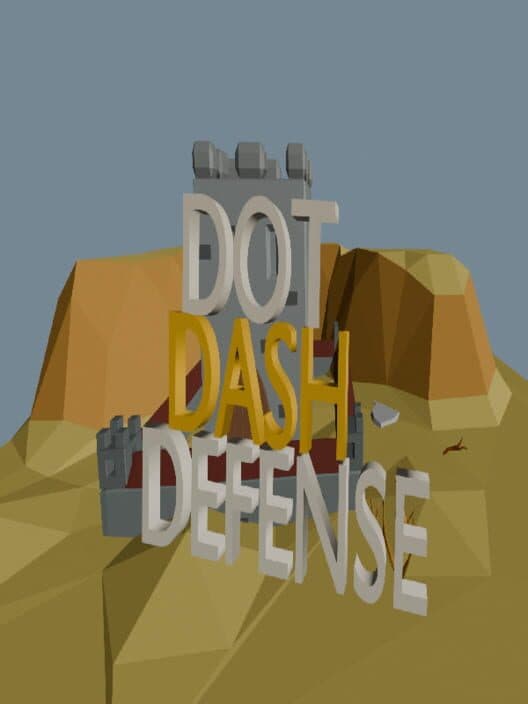 Обложка Dot Dash Defense