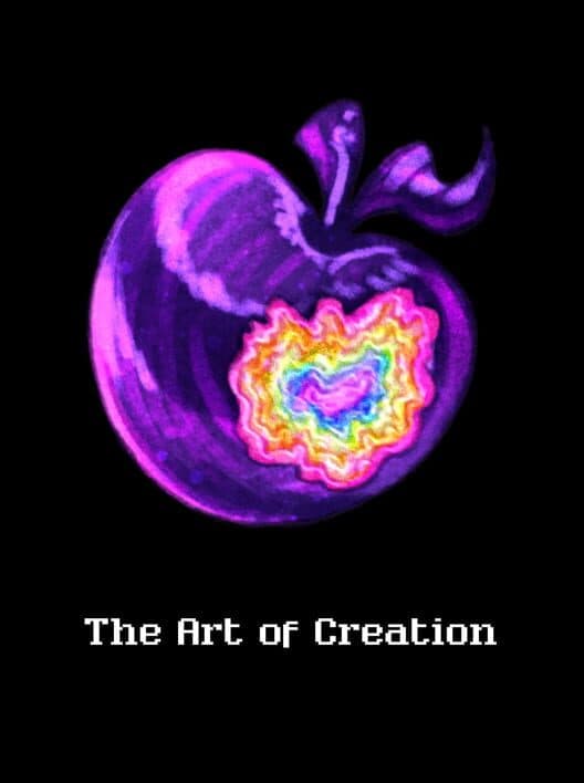 Обложка The Art of Creation