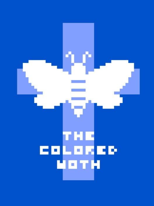 Обложка The Colored Moth