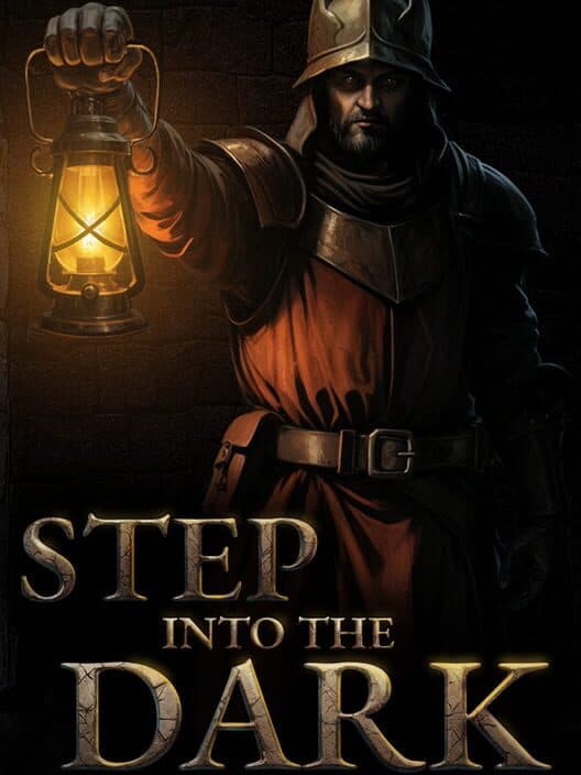 Обложка Step Into the Dark
