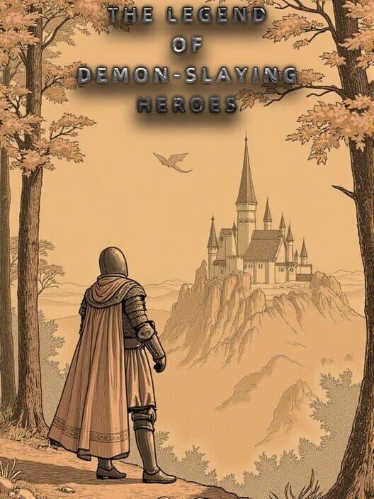 Обложка The Legend of Demon-Slaying Heroes