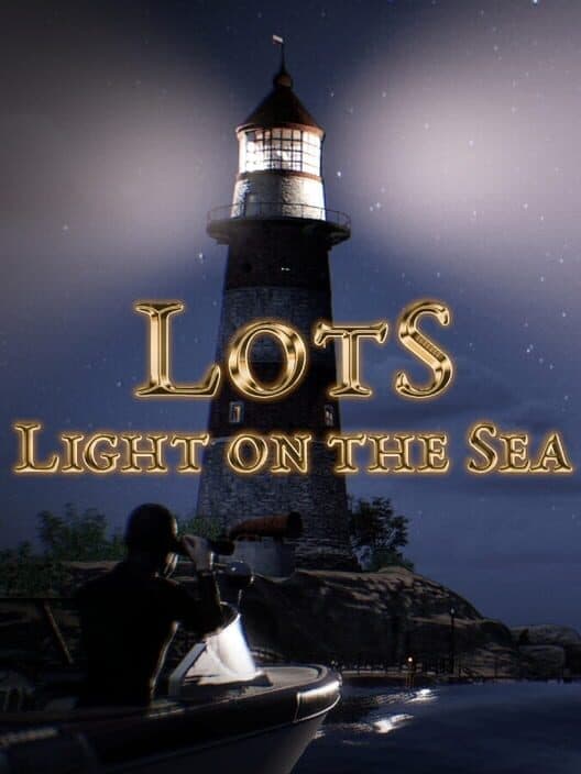 Обложка LotS: Light on the Sea