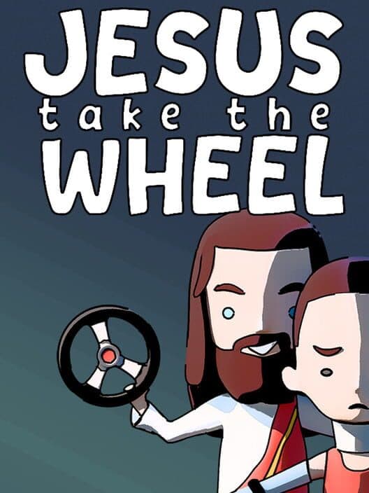 Обложка Jesus Take The Wheel