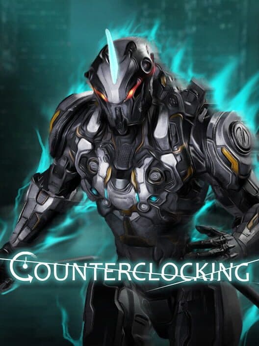 Обложка Counterclocking