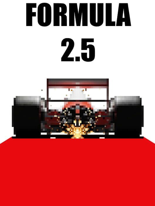 Обложка Formula 2.5