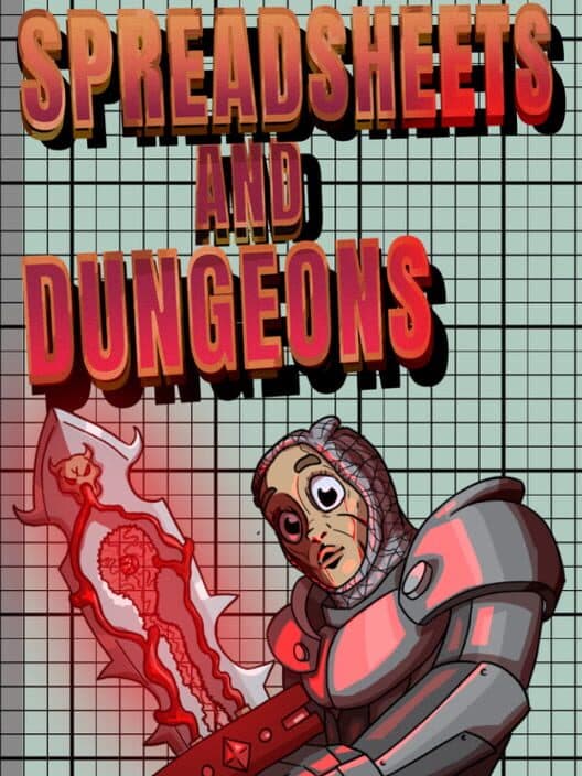 Обложка Spreadsheets & Dungeons