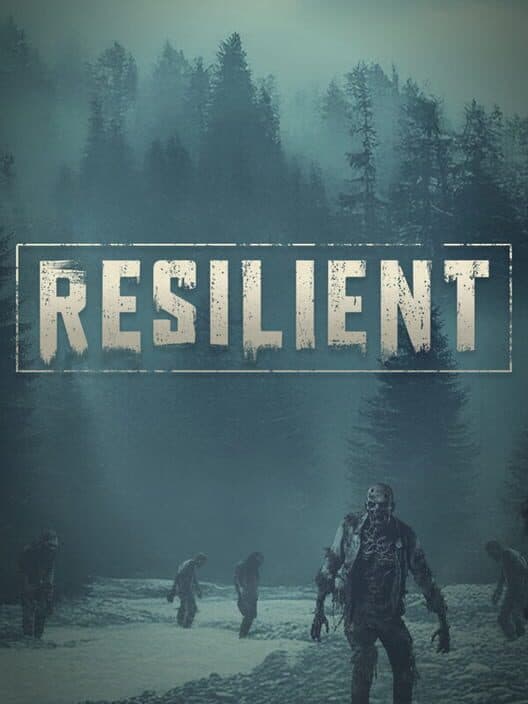 Обложка Resilient