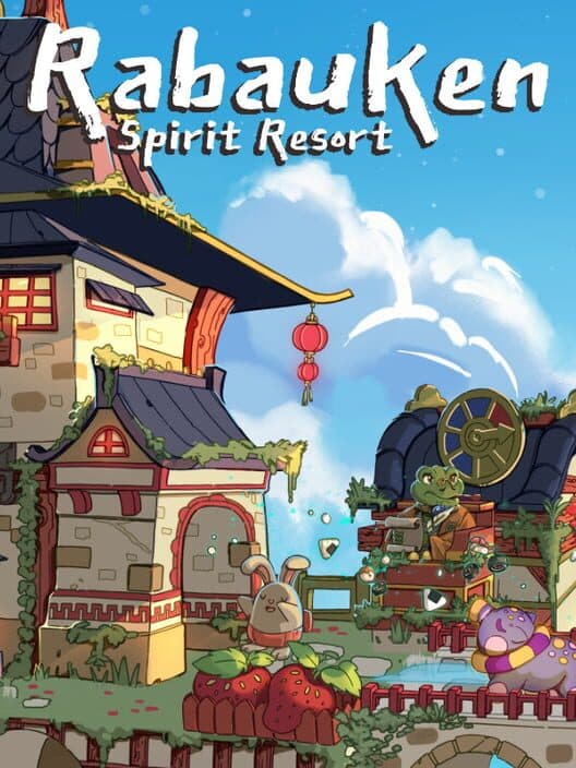 Обложка Rabauken: Spirit Resort