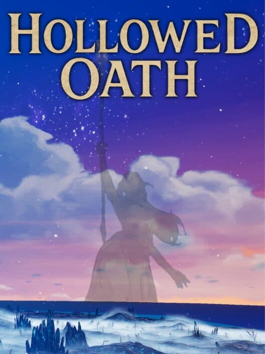 Обложка Hollowed Oath