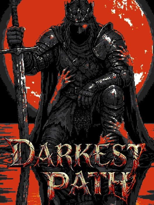 Обложка Darkest Path