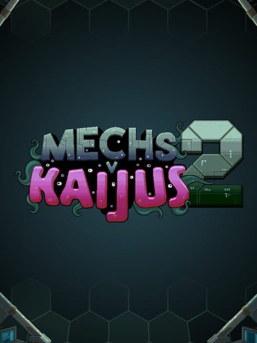 Обложка Mechs V Kaijus 2
