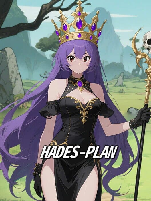 Обложка Hades-Plan