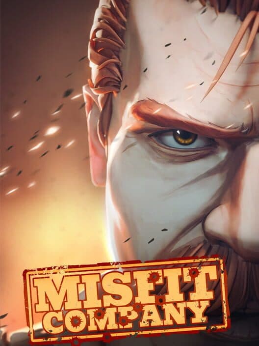 Обложка Misfit Company
