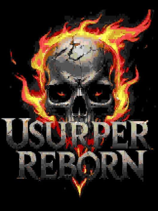Обложка Usurper Reborn