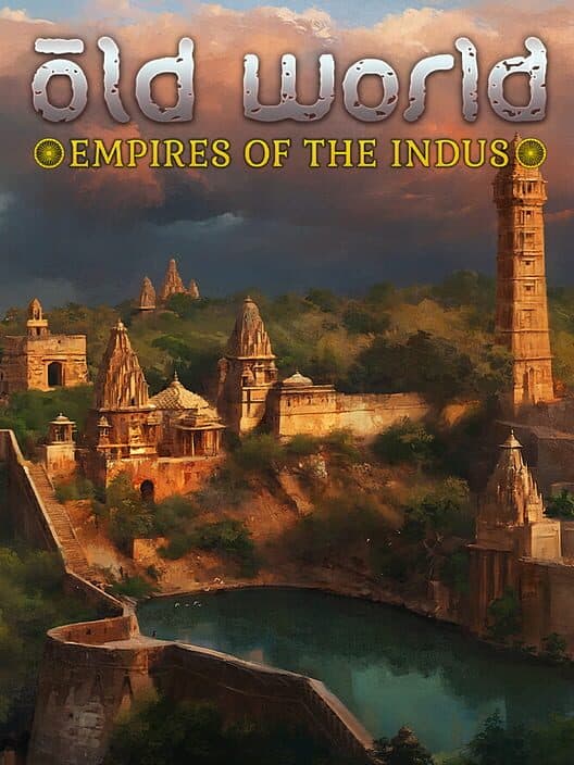 Обложка Old World: Empires of the Indus