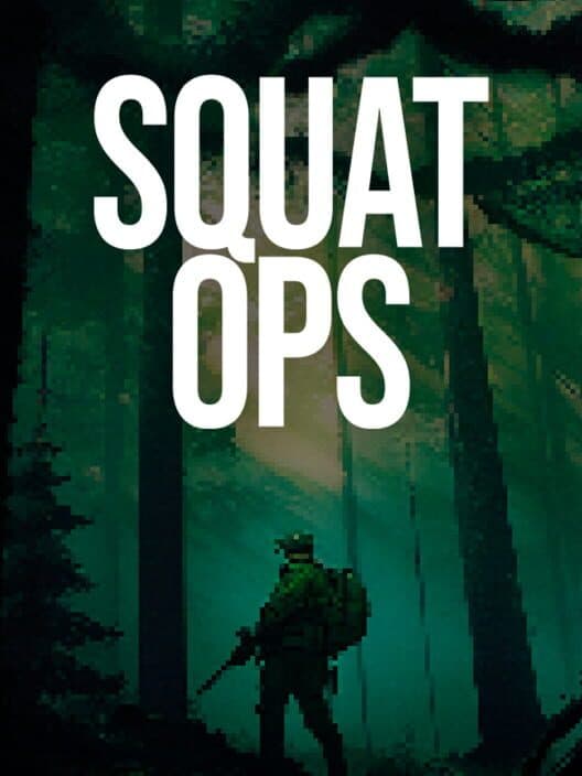 Обложка Squat Ops