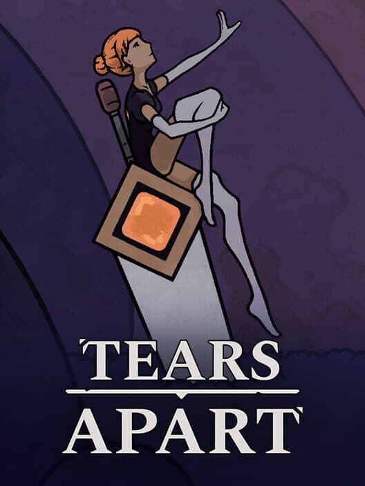 Обложка Tears Apart