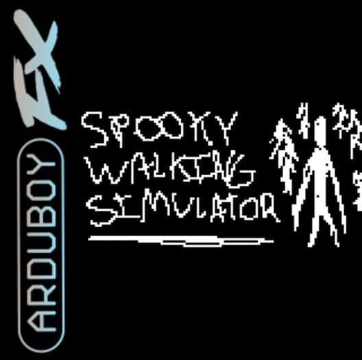 Обложка Spooky Walking Simulator