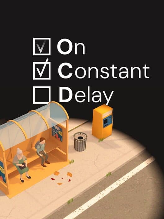 Обложка On Constant Delay